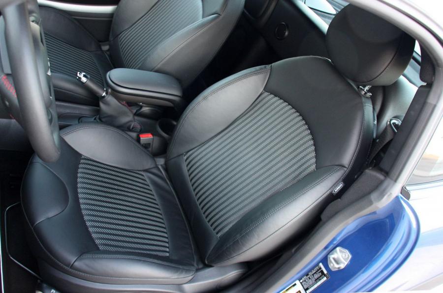 Mini Coupe JCW 2012 года  (фото 152 из 173)